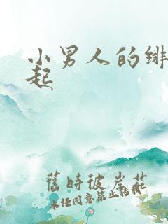 小男人的绯色崛起