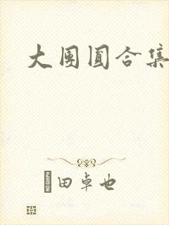 大团圆合集