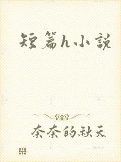 短篇h小说