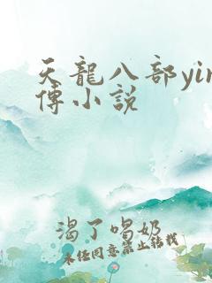 天龙八部yin传小说