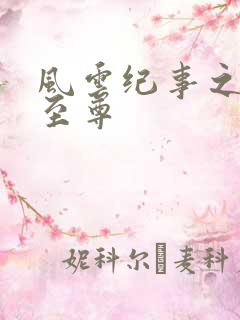 风云纪事之唯武至尊