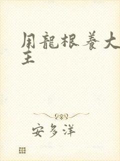 用龙根养大的公主