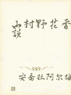 山村野花香 小说