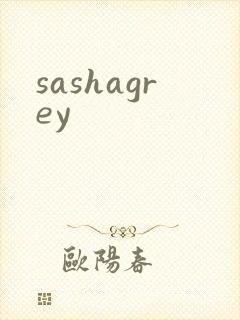 sashagrey