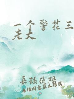 一个警花三个黑老大