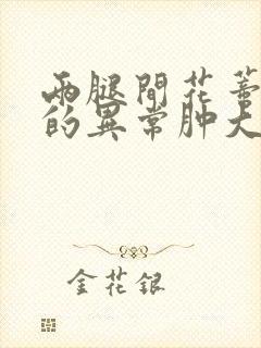 两腿间花蒂被吸的异常肿大