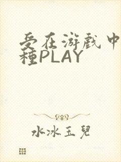 受在游戏中被各种PLAY