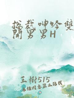 总裁呻吟双腿大开男男H