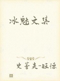 冰魅文集