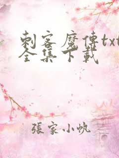 刺客魔传txt全集下载