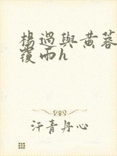 杨过与黄蓉翻云覆雨h