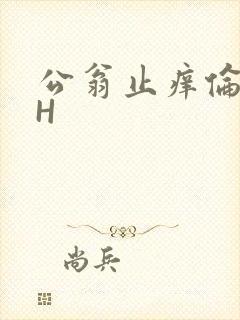 公翁止痒伦理DH