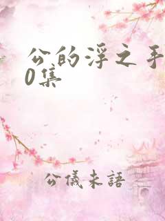 公的浮之手140集