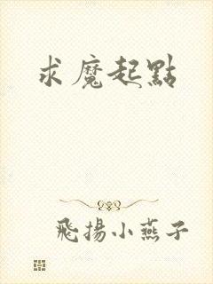 求魔起点