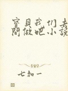 宝贝我们去卫生间做吧小说