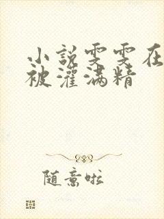 小说雯雯在工地被灌满精