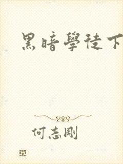 黑暗学徒下载
