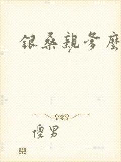 银桑亲爹么么哒