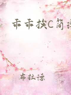 乖乖挨C简璎