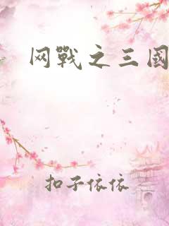 网战之三国霸业