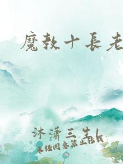魔教十长老