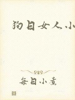 狗日女人小说