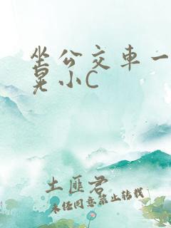 坐公交车一摇一晃小C