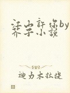 江山许你by白芥子小说