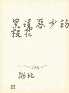 黑道恶少的淘气校花