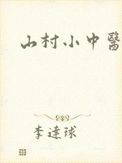 山村小中医