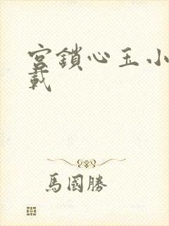 宫锁心玉小说下载