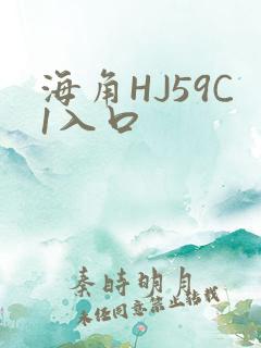 海角HJ59C1入口