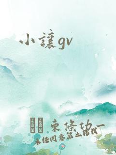 小让gv