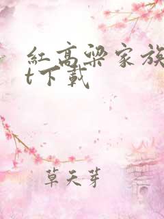 红高粱家族txt下载