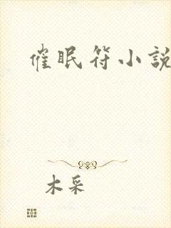 催眠符小说