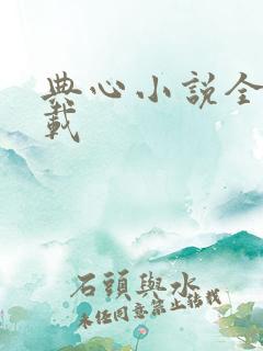 典心小说全集下载