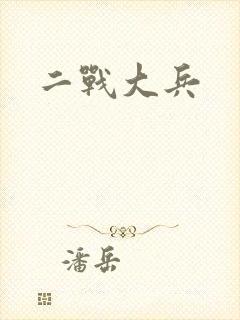 二战大兵
