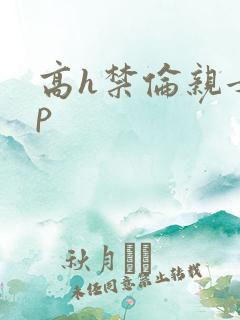 高h禁伦亲女np
