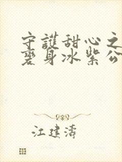 守护甜心之亚梦变身冰紫公主