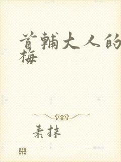 首辅大人的小青梅