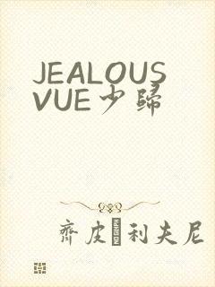 JEALOUSVUE少归