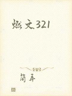 燃文321