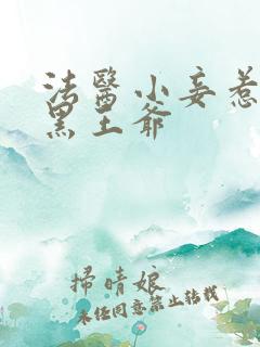 法医小妾惹上腹黑王爷