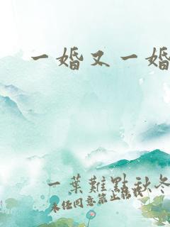 一婚又一婚