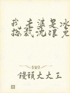 我老婆是冰山女总裁沈浪免费阅读