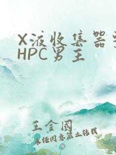 X液收集器系统HPC男主