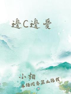 边C边爱