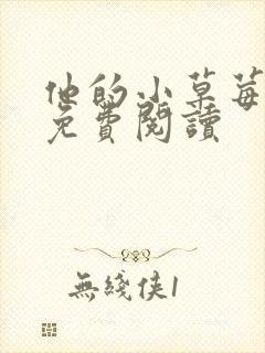 他的小草莓全文免费阅读