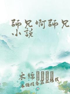 师兄啊师兄原著小说