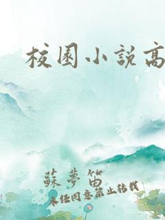 校园小说高h